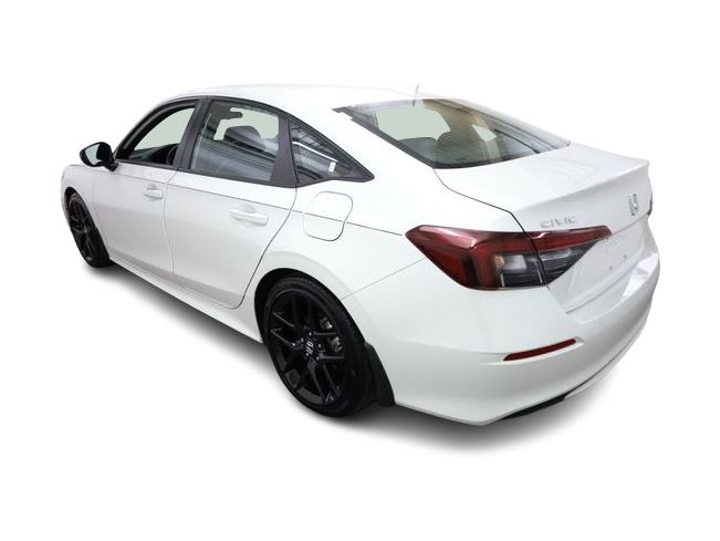 Thumbnail: 2025 Honda Civic - 4