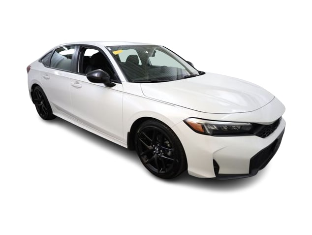 Thumbnail: 2025 Honda Civic - 25
