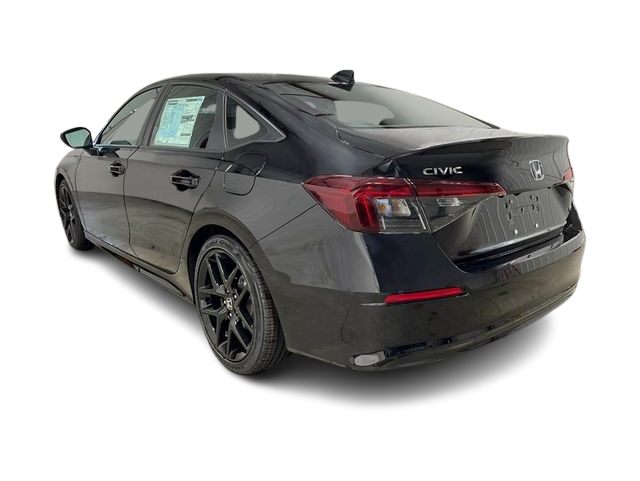 Thumbnail: 2026 Honda Civic - 4