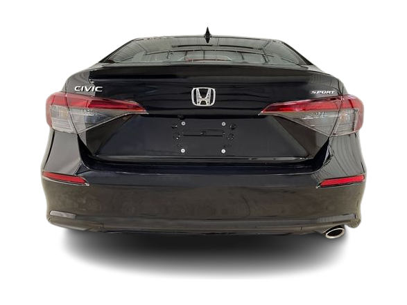 Thumbnail: 2026 Honda Civic - 5