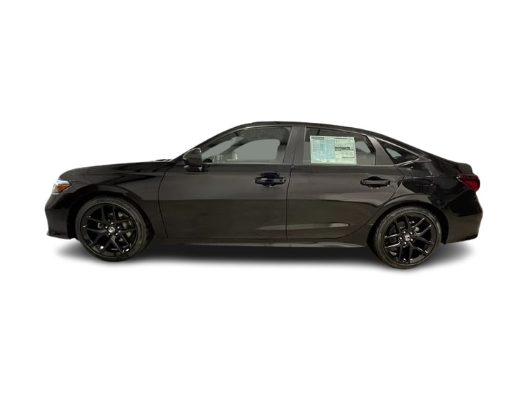 Thumbnail: 2026 Honda Civic - 3