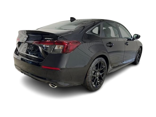 Thumbnail: 2026 Honda Civic - 15