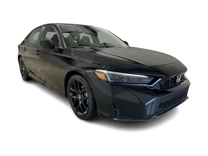 Thumbnail: 2026 Honda Civic - 18