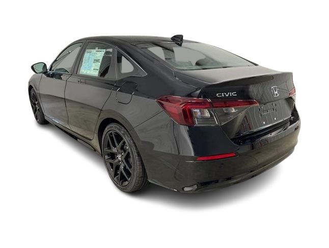 Thumbnail: 2026 Honda Civic - 4