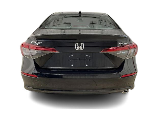 Thumbnail: 2026 Honda Civic - 5