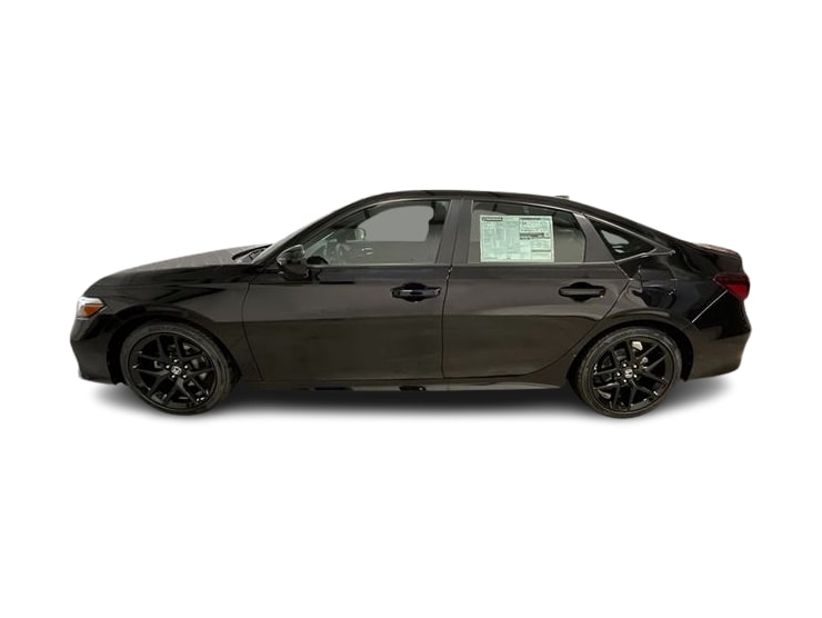 Thumbnail: 2026 Honda Civic - 3