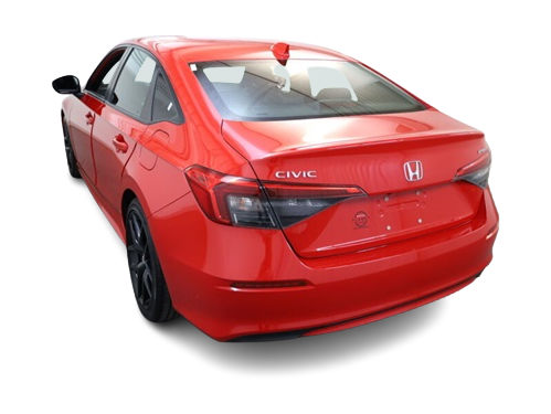 2022 Honda Civic Sport 21