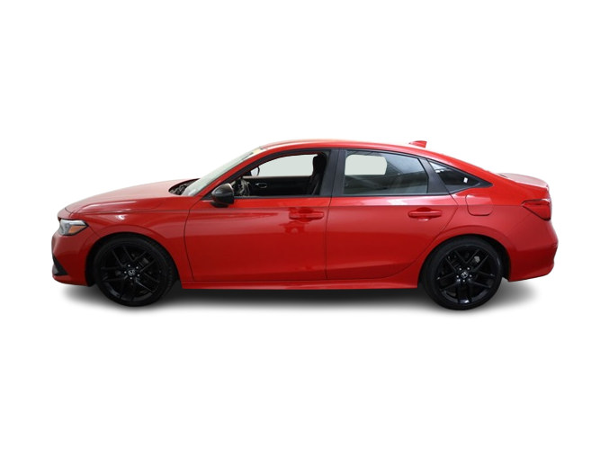 2022 Honda Civic Sport 3