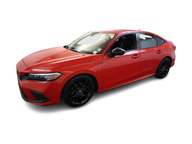 2022 Honda Civic Sport 20