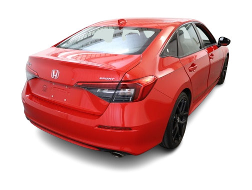2022 Honda Civic Sport 22
