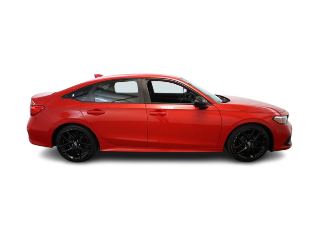 2022 Honda Civic Sport 24