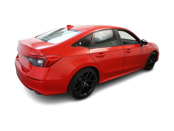 2022 Honda Civic Sport 23