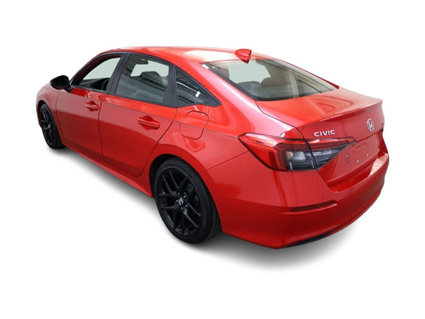 2022 Honda Civic Sport 4