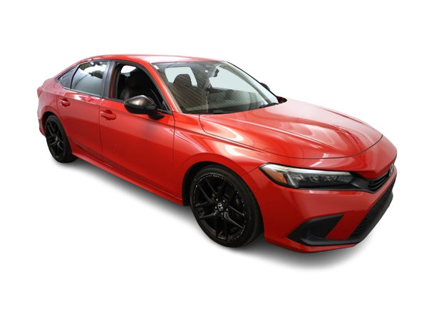 2022 Honda Civic Sport 25