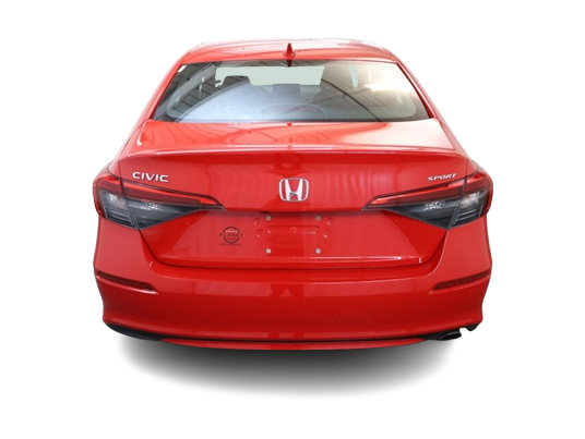 2022 Honda Civic Sport 5