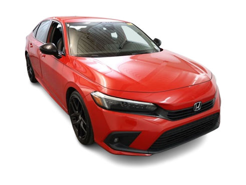 2022 Honda Civic Sport 26