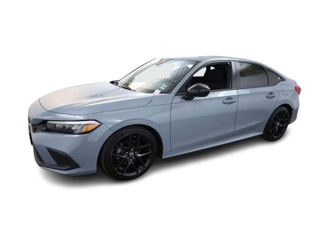 Thumbnail: 2023 Honda Civic - 21