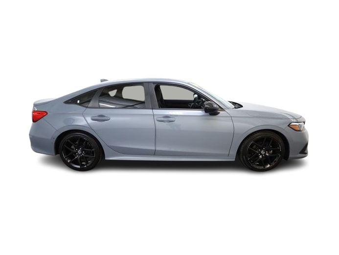 Thumbnail: 2023 Honda Civic - 25