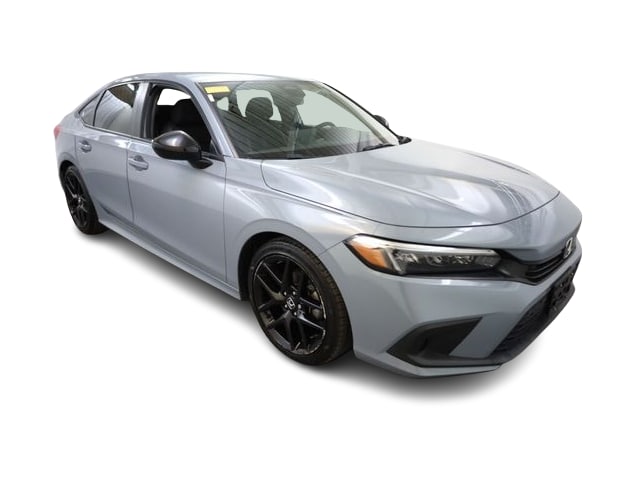 Thumbnail: 2023 Honda Civic - 26