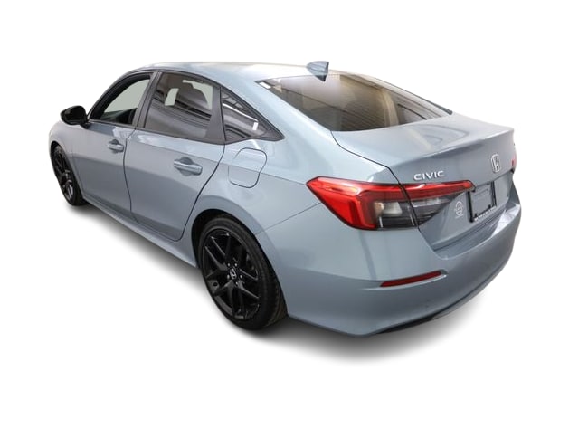Thumbnail: 2023 Honda Civic - 4