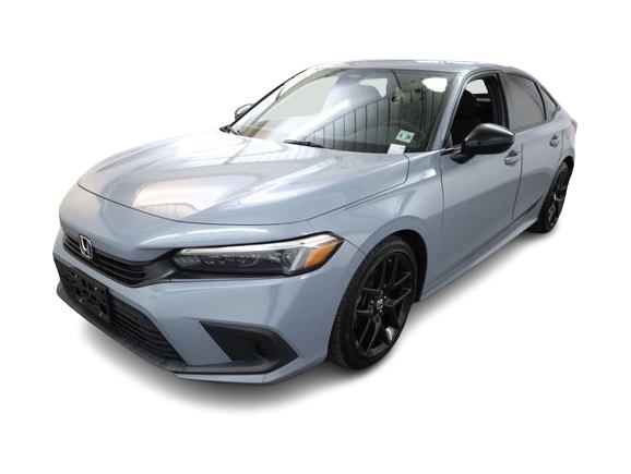 Thumbnail: 2023 Honda Civic - 20