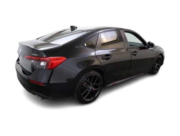 Thumbnail: 2024 Honda Civic - 23