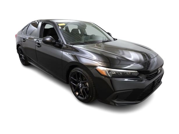 Thumbnail: 2024 Honda Civic - 25