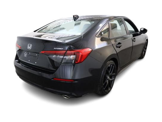 Thumbnail: 2024 Honda Civic - 21