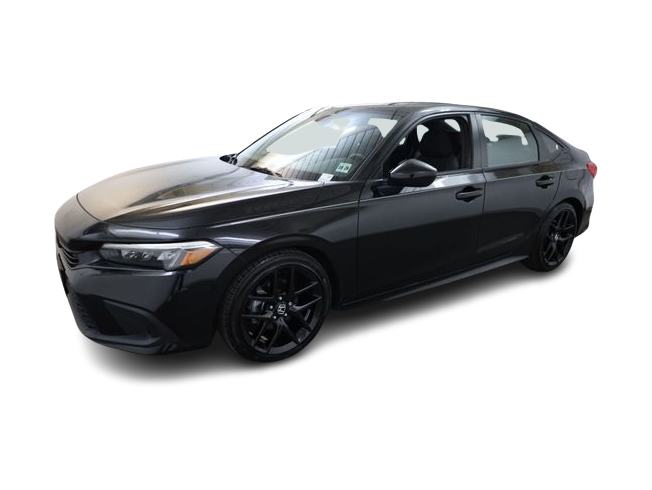 Thumbnail: 2024 Honda Civic - 19