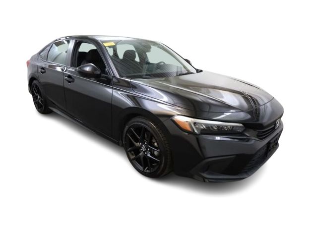 Thumbnail: 2024 Honda Civic - 24