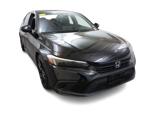 Thumbnail: 2024 Honda Civic - 25