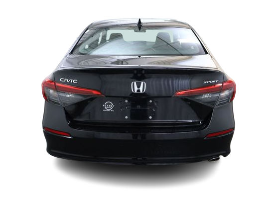 Thumbnail: 2024 Honda Civic - 5