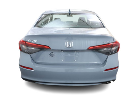 Thumbnail: 2024 Honda Civic - 5