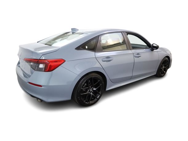 Thumbnail: 2024 Honda Civic - 23