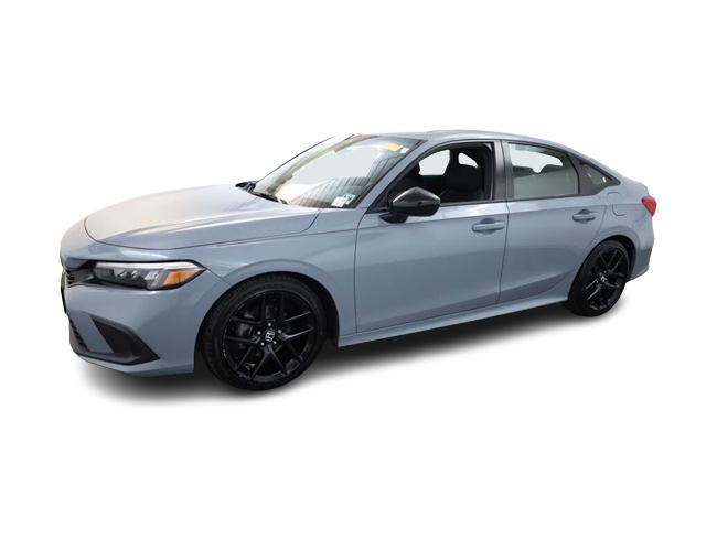 Thumbnail: 2024 Honda Civic - 3