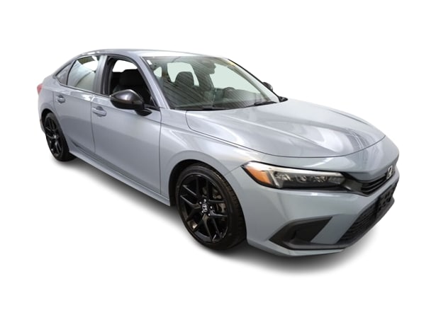 Thumbnail: 2024 Honda Civic - 25