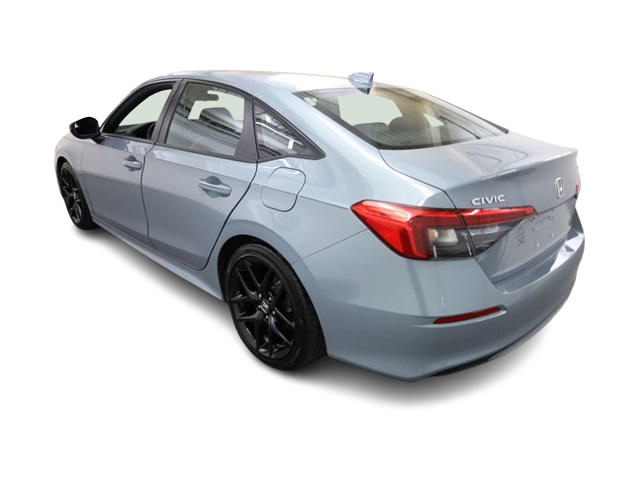 Thumbnail: 2024 Honda Civic - 4