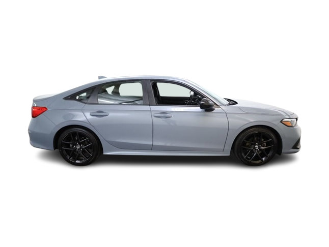 Thumbnail: 2024 Honda Civic - 24