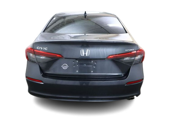 Thumbnail: 2024 Honda Civic - 5