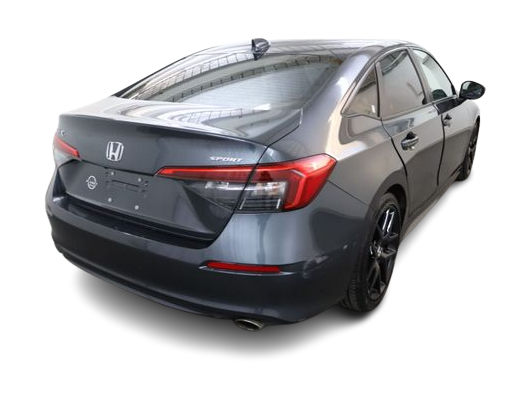 Thumbnail: 2024 Honda Civic - 22