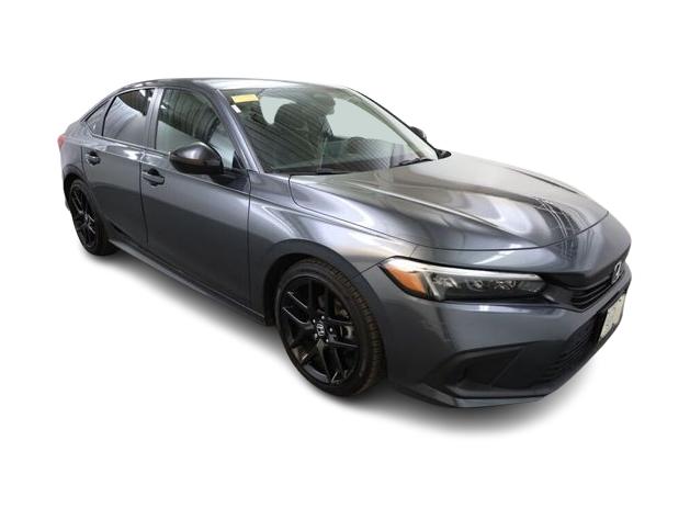 Thumbnail: 2024 Honda Civic - 25