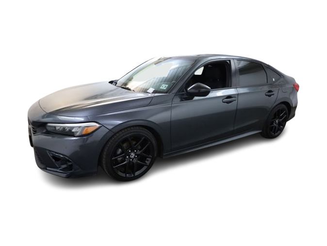 Thumbnail: 2024 Honda Civic - 20