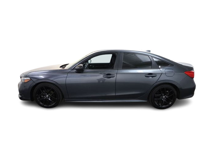 Thumbnail: 2024 Honda Civic - 3