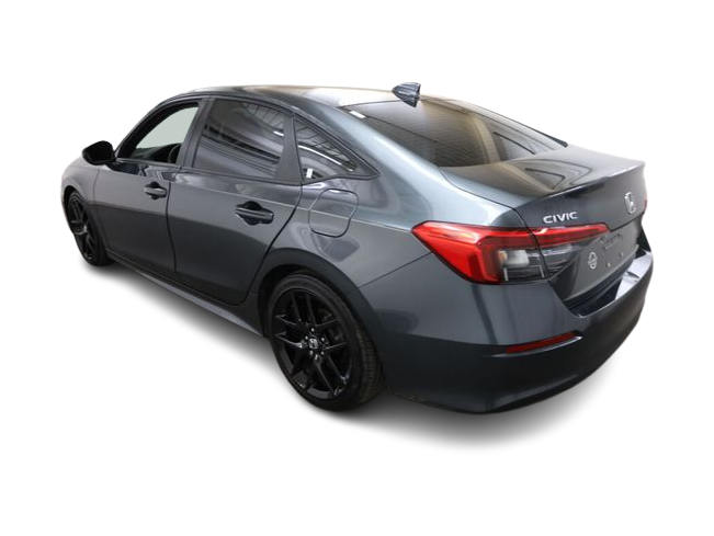Thumbnail: 2024 Honda Civic - 4