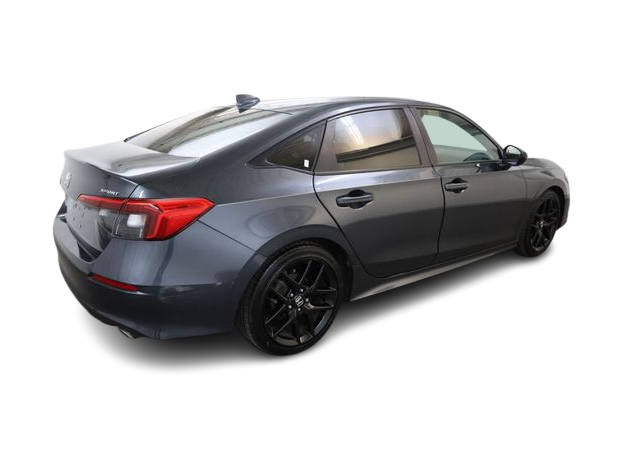 Thumbnail: 2024 Honda Civic - 23