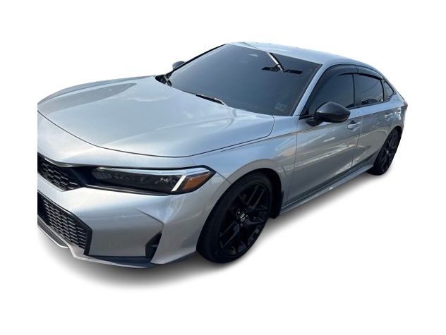 Thumbnail: 2025 Honda Civic - 10