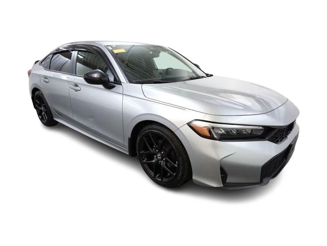 Thumbnail: 2025 Honda Civic - 25
