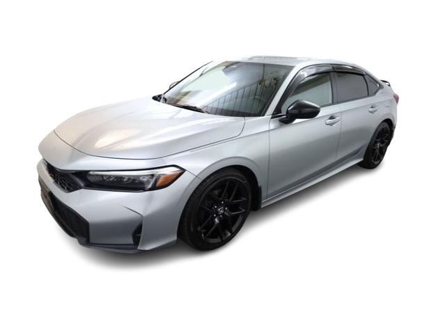Thumbnail: 2025 Honda Civic - 20