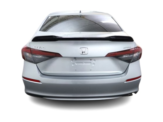 Thumbnail: 2025 Honda Civic - 5