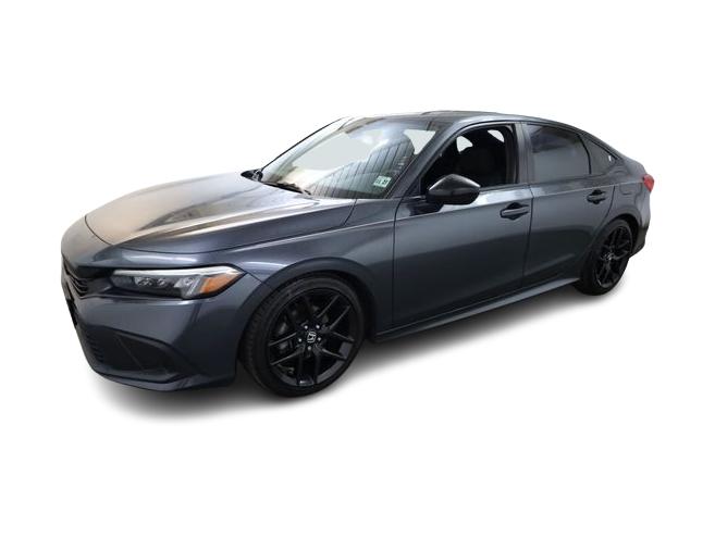 Thumbnail: 2023 Honda Civic - 20